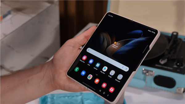 12999元 三星Galaxy Z Fold4折叠屏预售：比MIX Fold 2顶配版贵1000元插图2