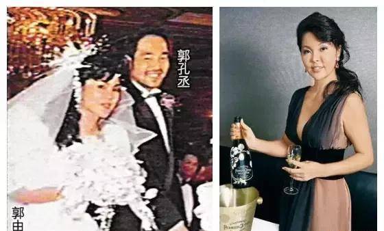 郭孔丞和由美子离开郭孔丞之后,邓丽君有了一段非同寻常的"恋情",这个