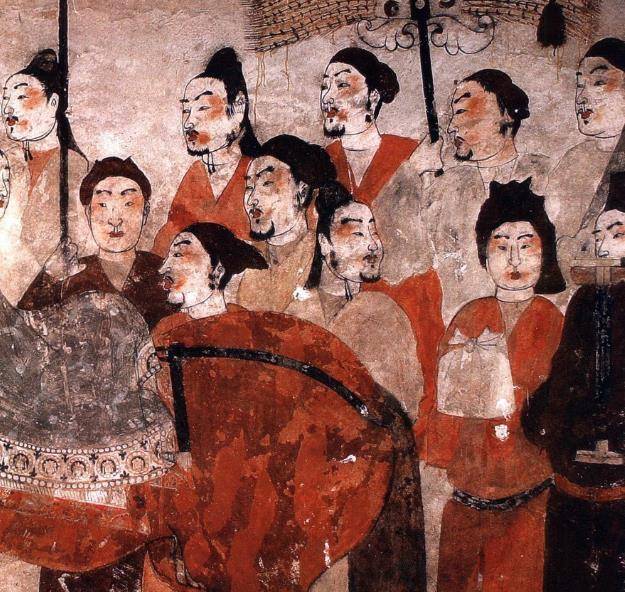 宇文泰和高欢的对决：宇文泰的成功奠定了隋唐几百年的政治框架_宇文部_慕容鲜卑_北魏