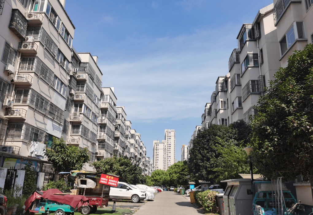 1万/平,比省府还贵,这就是合肥的回迁房!_小区_商业大_房价