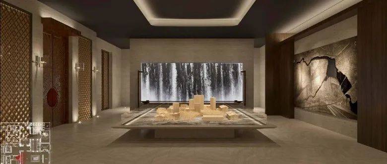 【独家首发】大师力作—现代东方万科臻系售楼中心设计方案+落地高清摄影+视频 | PPT(可编辑)+PDF+JPG+MP4
