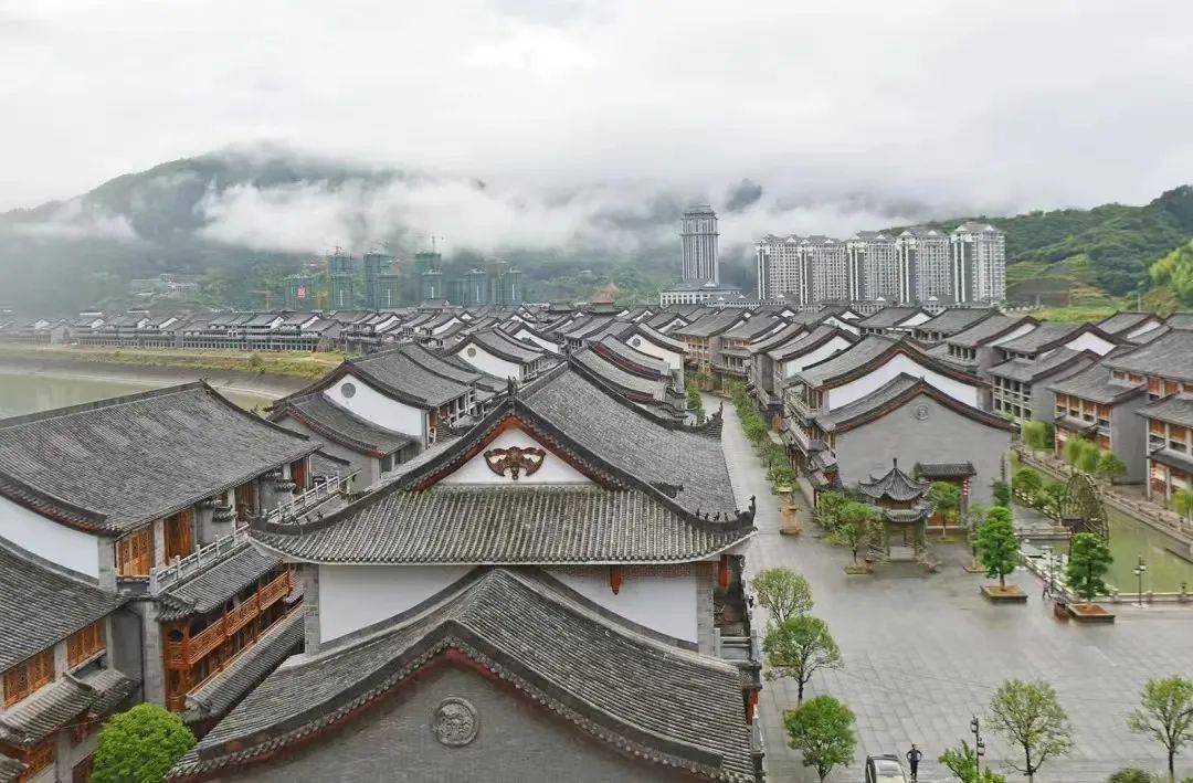 关于畲乡古城经营业态培育招商公告_合作_景宁_集团