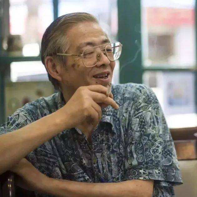 75岁日本老头独居中国，拿3000低薪，却过出了满分人生_爷爷_店里_岛田