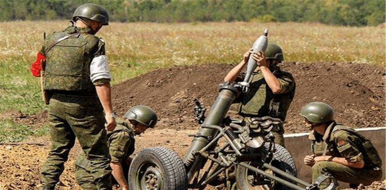 它是抗日期间唯一碾压日军的武器 超半数日本军人全部死于此武器 迫击炮 中国 的生产