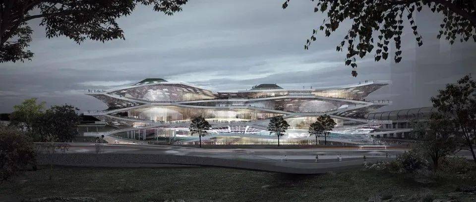 “未建成”就没价值?看看大舍、非常建筑、迹·事务所的创意思考_空间_浦东_项目