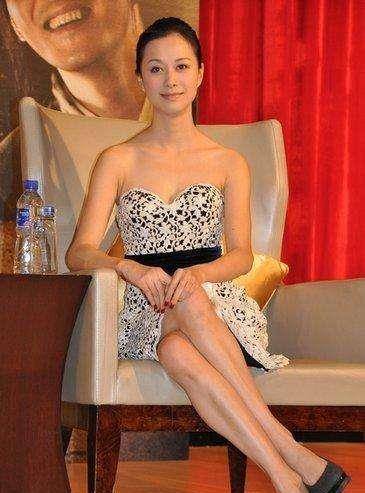 被低估的好演员,她能演的,远不止无双_倪虹洁_角色_作品