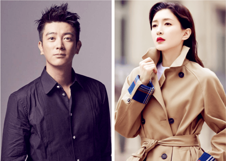 在国内时,江疏影在大学期间被杜江猛追3年.