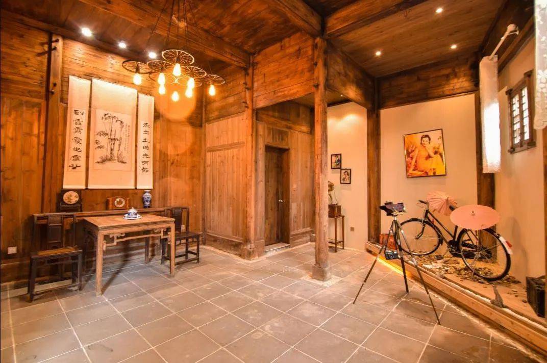 婺源篁岭晒秋美宿,享受世外桃源般的田园生活_古村_梯田_村落