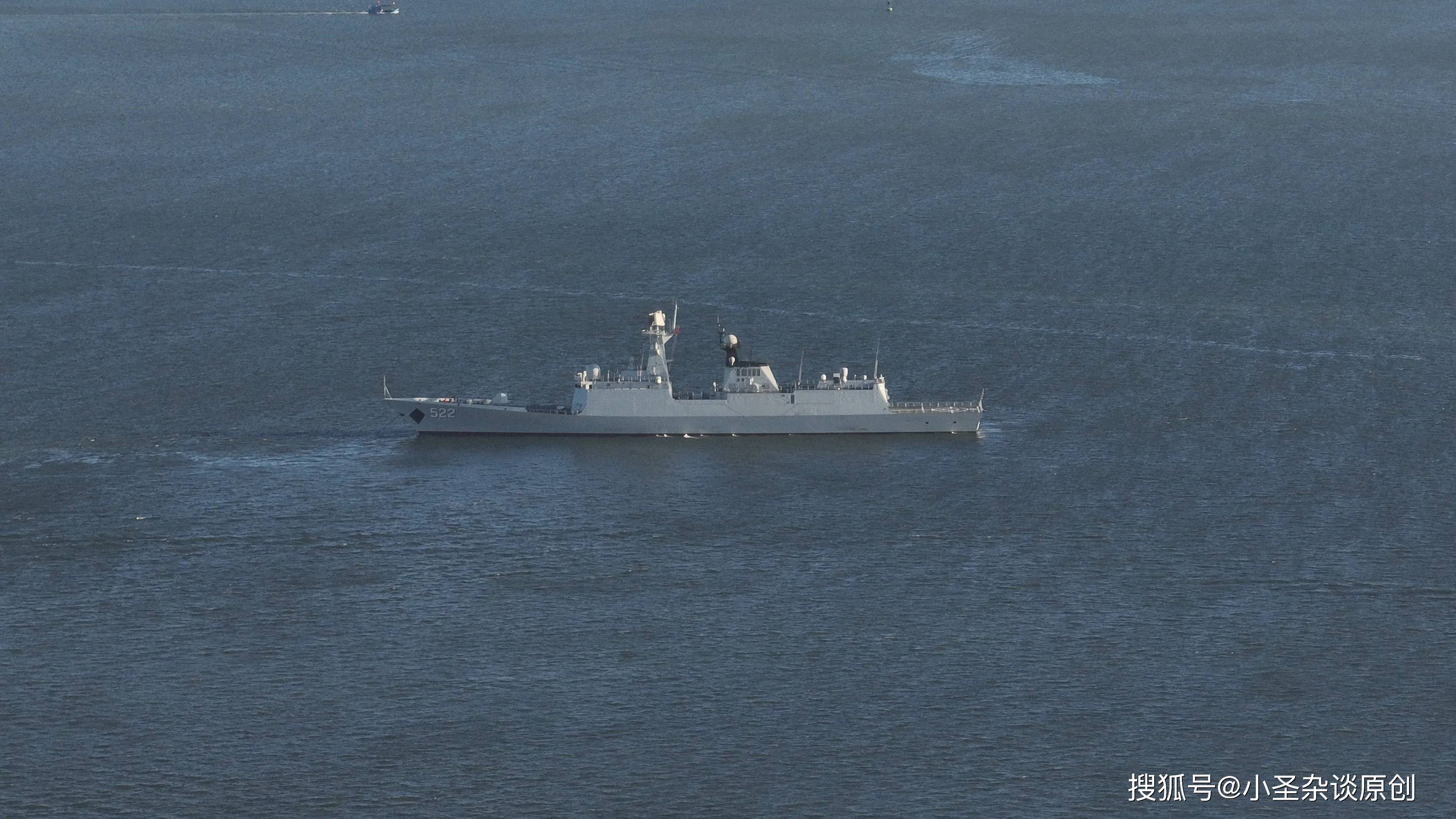 054a追加建造20艘,造价便宜,性能却接近052d的一半,海军很青睐!
