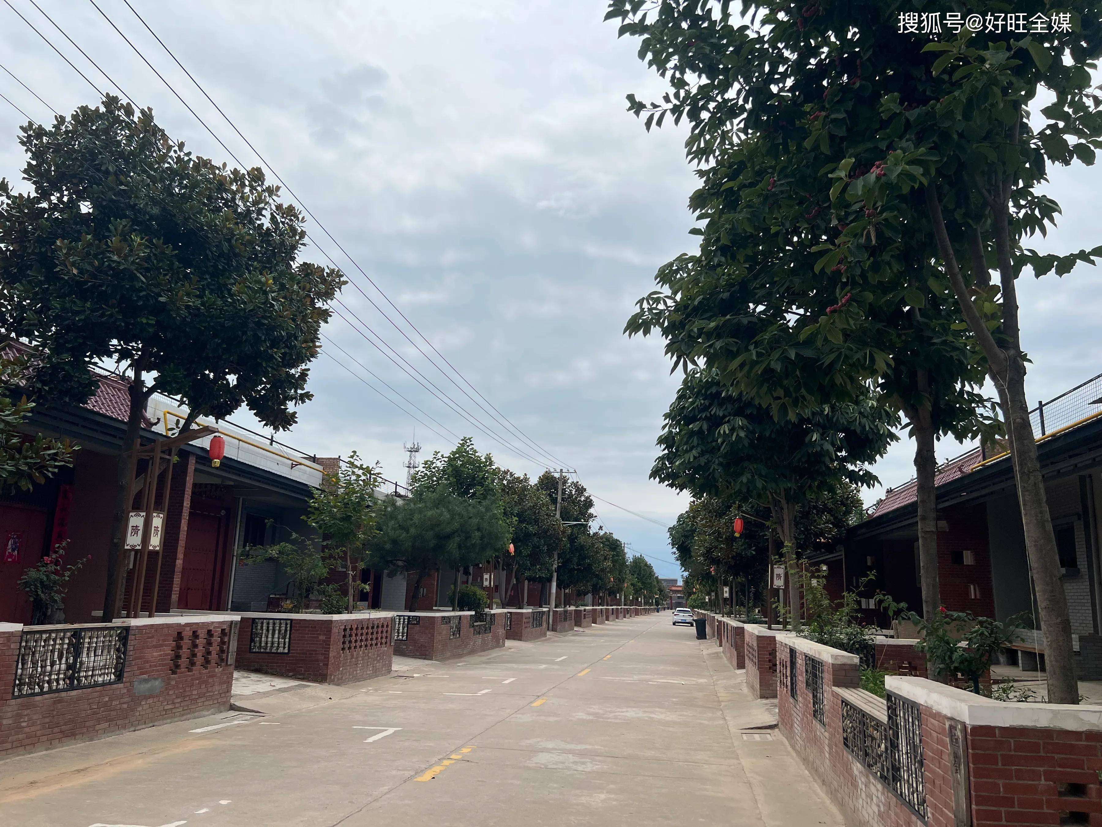 陕西杨凌区藏有一个“世外桃源”，距离西安88公里，吸引无数游客_家底