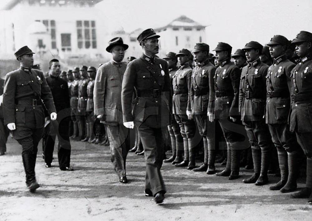 1937年组建于淞沪会战,首任军长是黄埔一期毕业的俞济时