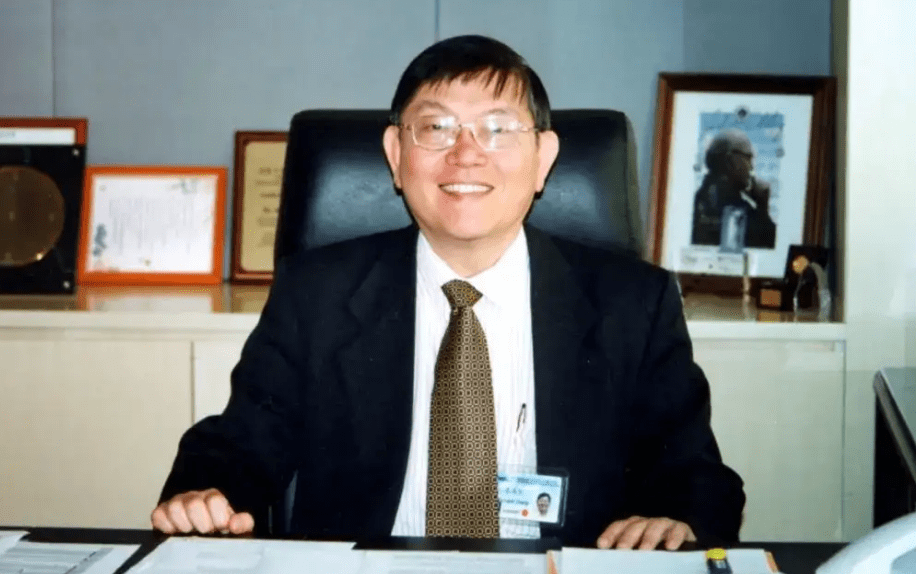 张汝京传来消息,再次领衔中国半导体,启动芯片光罩新项目_产业链_的项目_材料