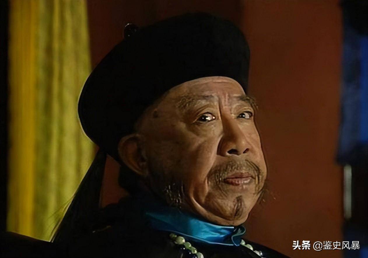 曾扮"阎罗王",演员刘江25年抗三种癌,寿至95岁,自嘲"三癌开泰"_表演