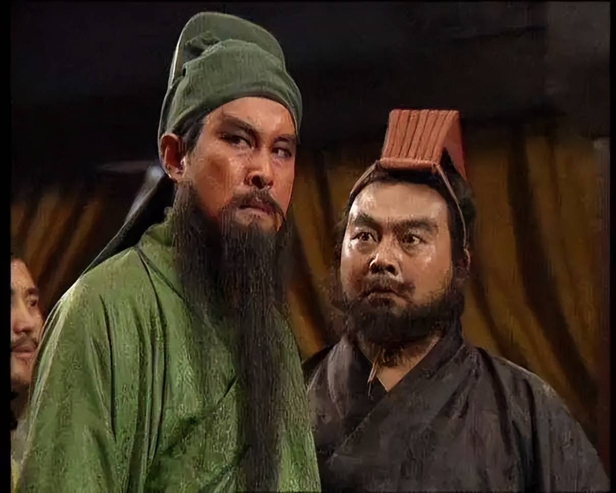 关羽”陆树铭的“消失”，是娱乐圈的悲哀和损失_搜狐网