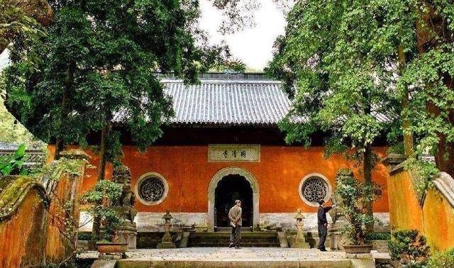 浙江最良心的千年寺庙，被誉为“寺院四绝”之一，却没多少人知道