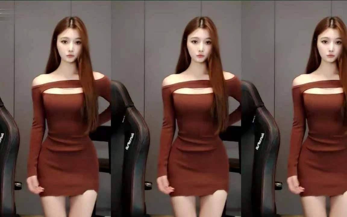 无视晴小兔火辣热舞,得知原因粉丝兴奋了_直播_比赛_自然