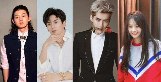 自打吴亦凡被捕以后,霍尊,张哲瀚,钱枫,郑爽等当红艺人,纷纷被"打倒"!