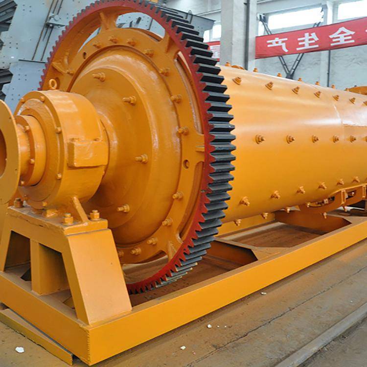 节能_球磨机_润滑