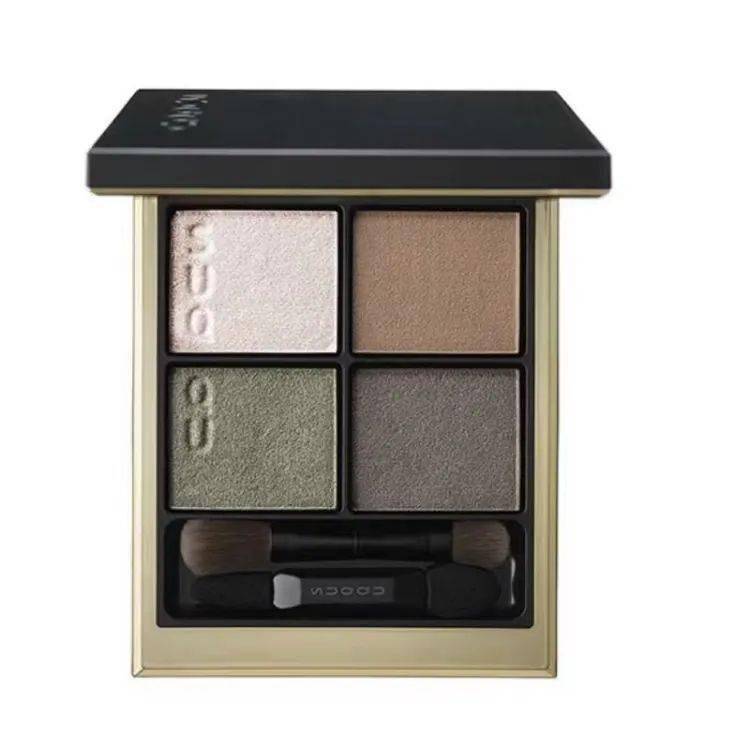 肤色_颜色_眼影