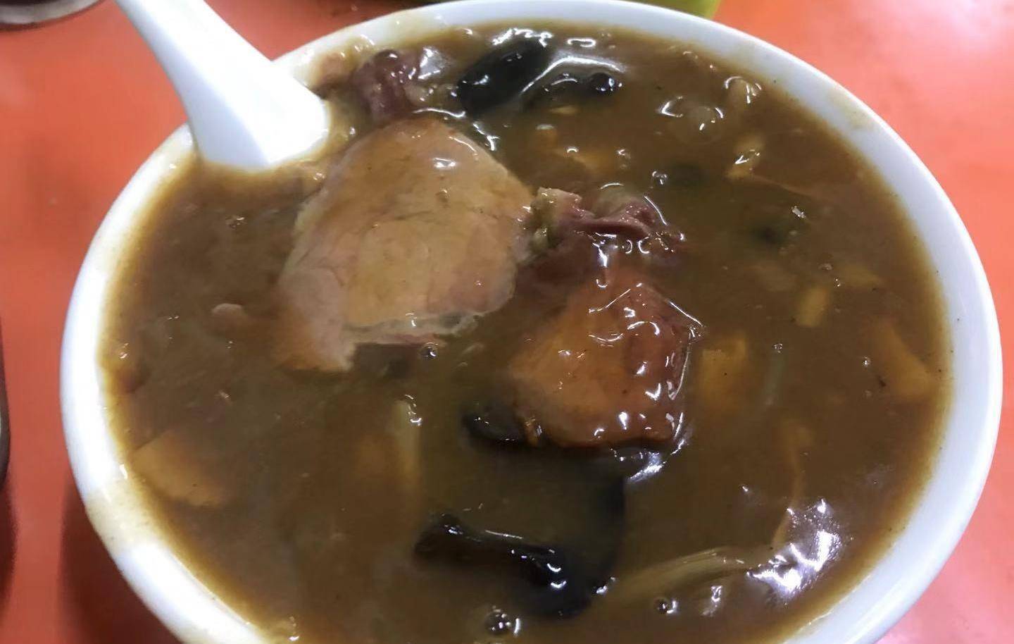 新密,一个让人去了就不想回的城市,遍地美食_丸子汤_老城_桑青