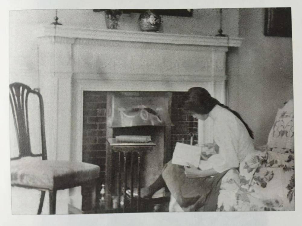 林徽因往事——伦敦的雨_徐志摩_父亲_女孩