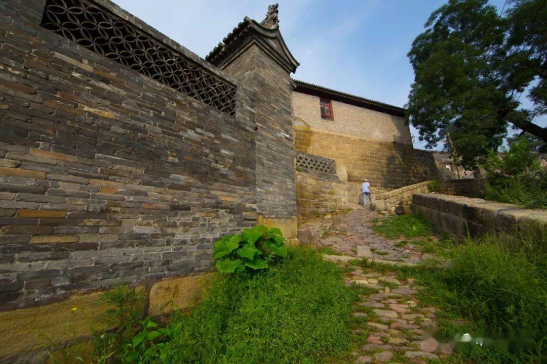 云览阳泉|山城美景之银圆山庄