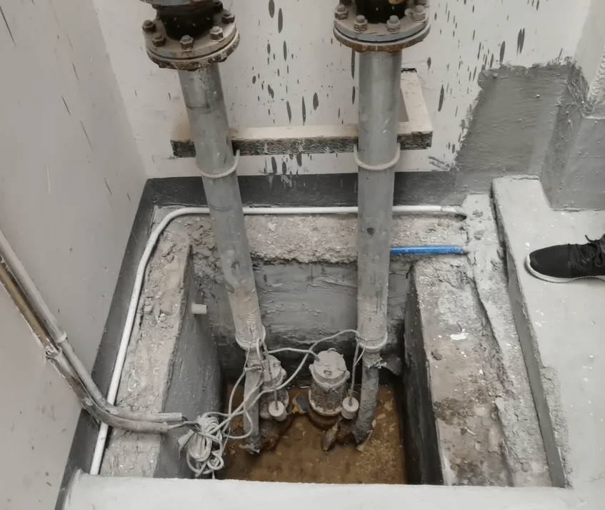 污水提升泵更适合别墅地下室排污使用的四大原因!