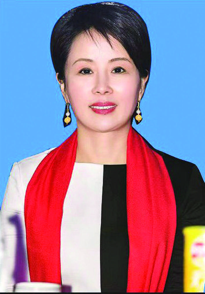 天下新扬商:第18届扬州十大经济新闻人物候选人:扬杰科技 梁勤