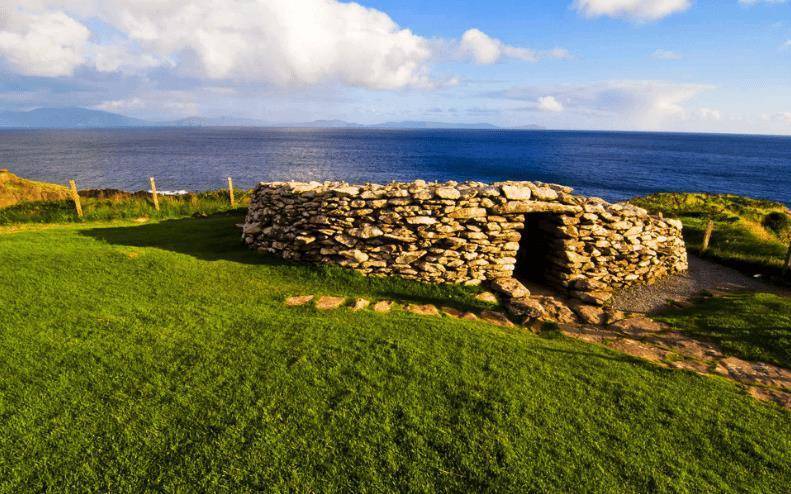 充满浪漫气息的爱尔兰——被誉为“翡翠岛国” 