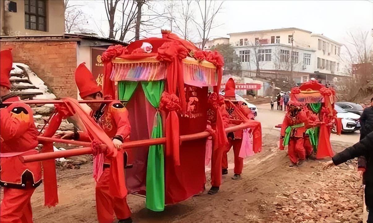 抬轿房是什么?_轿子_风水_建筑