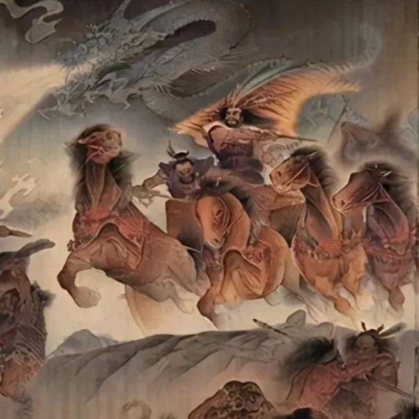黄帝打败了炎帝,为何还屈尊把炎帝排在前面?称“炎黄子孙”_部落_中华民族_文化