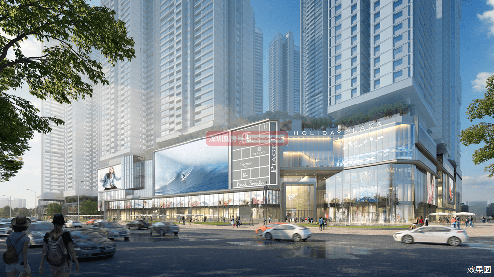 今日热搜#深圳【益田御龙天地】独家爆光!买过的人后悔了吗?