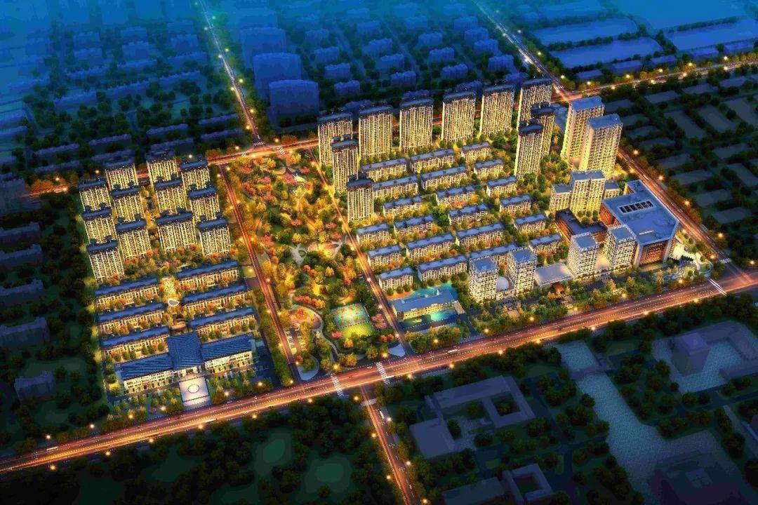 泓府二期在园区绿化和景观打造上进行了升级,并与千禧城市公园一脉相