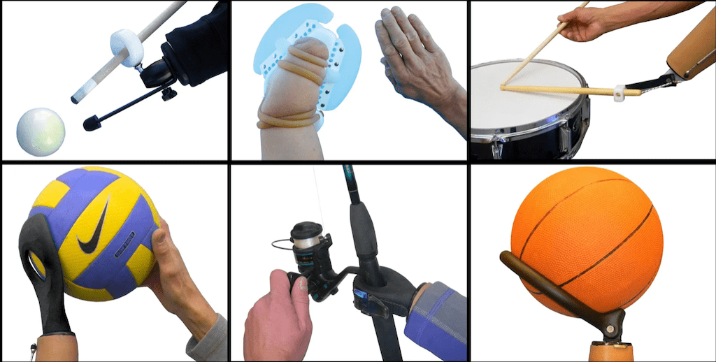 残障人士,到底需要怎样的「机器手」?_义肢_仿真_假肢