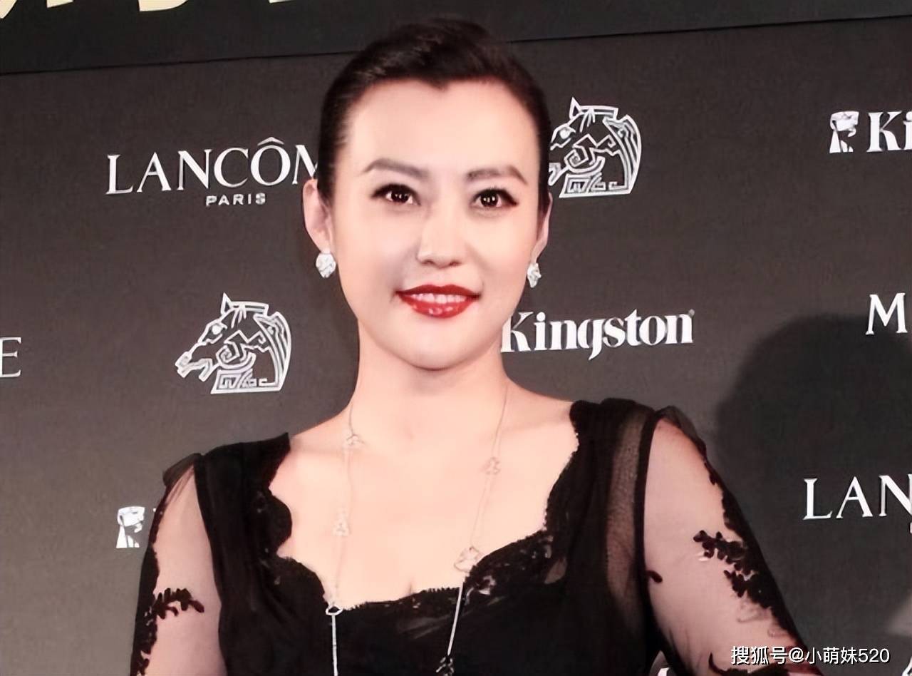 错过了邓超,两婚两离的郝蕾到底经历什么?_爱情_婚姻_丈夫