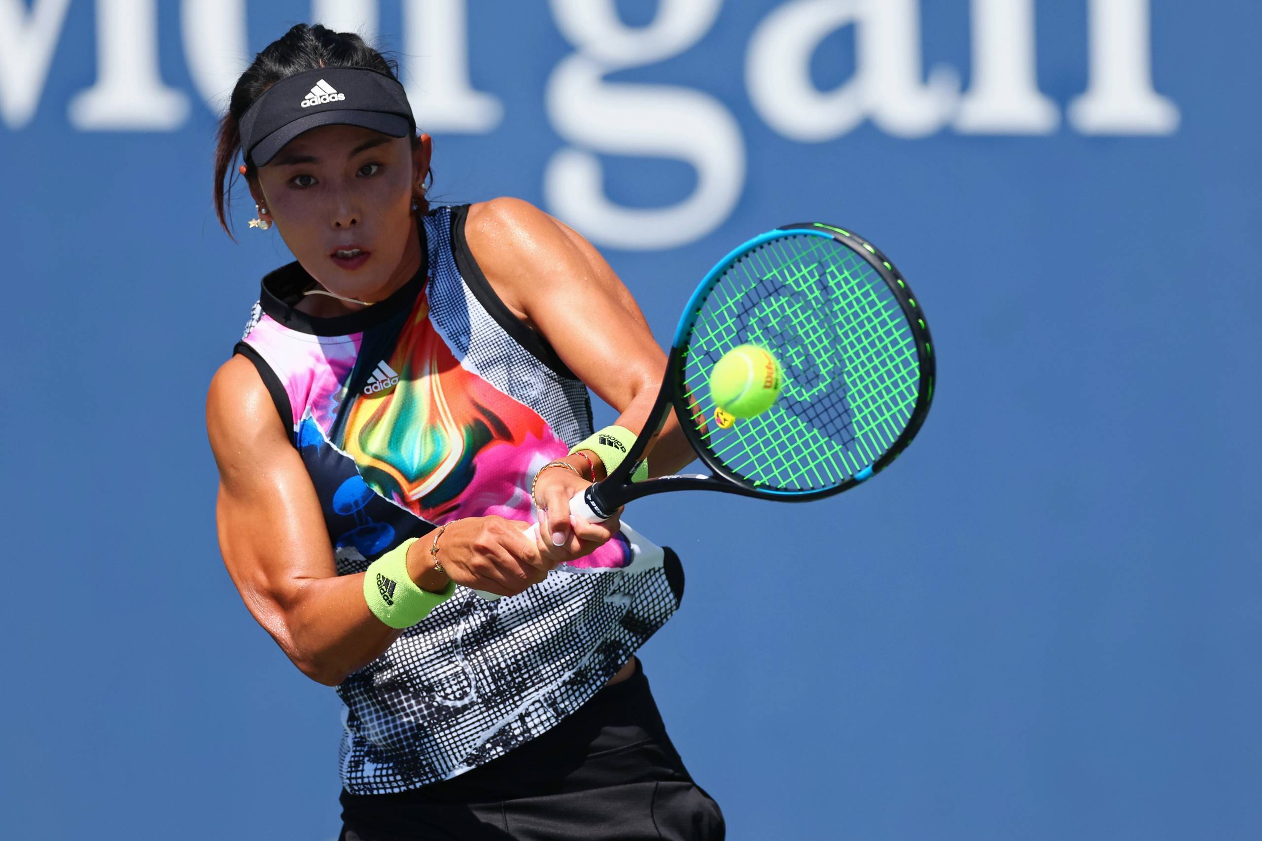 美国网球公开赛资格赛 5名中国选手晋级冲击正赛_张之臻_比赛日_美网