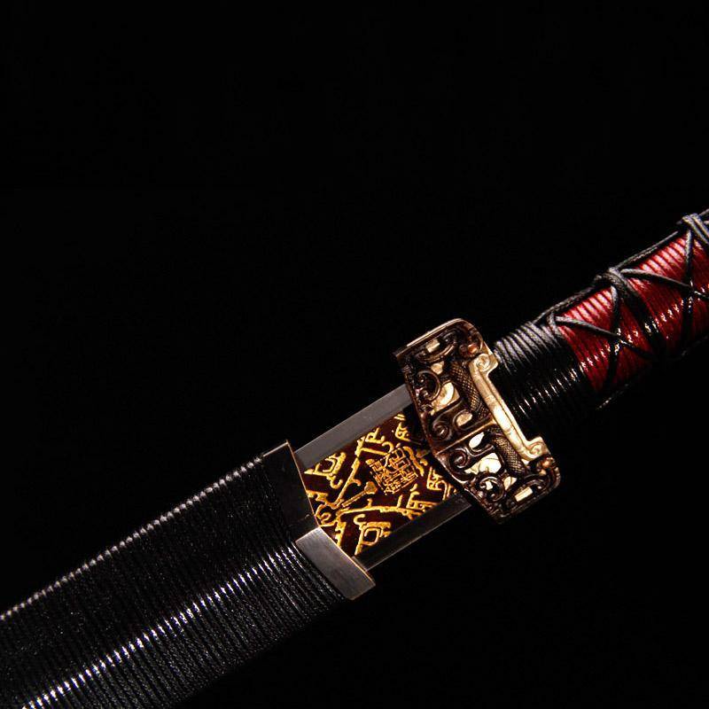 吴王六剑——古代极富传奇色彩的名剑_孙权_宝剑_开国皇帝