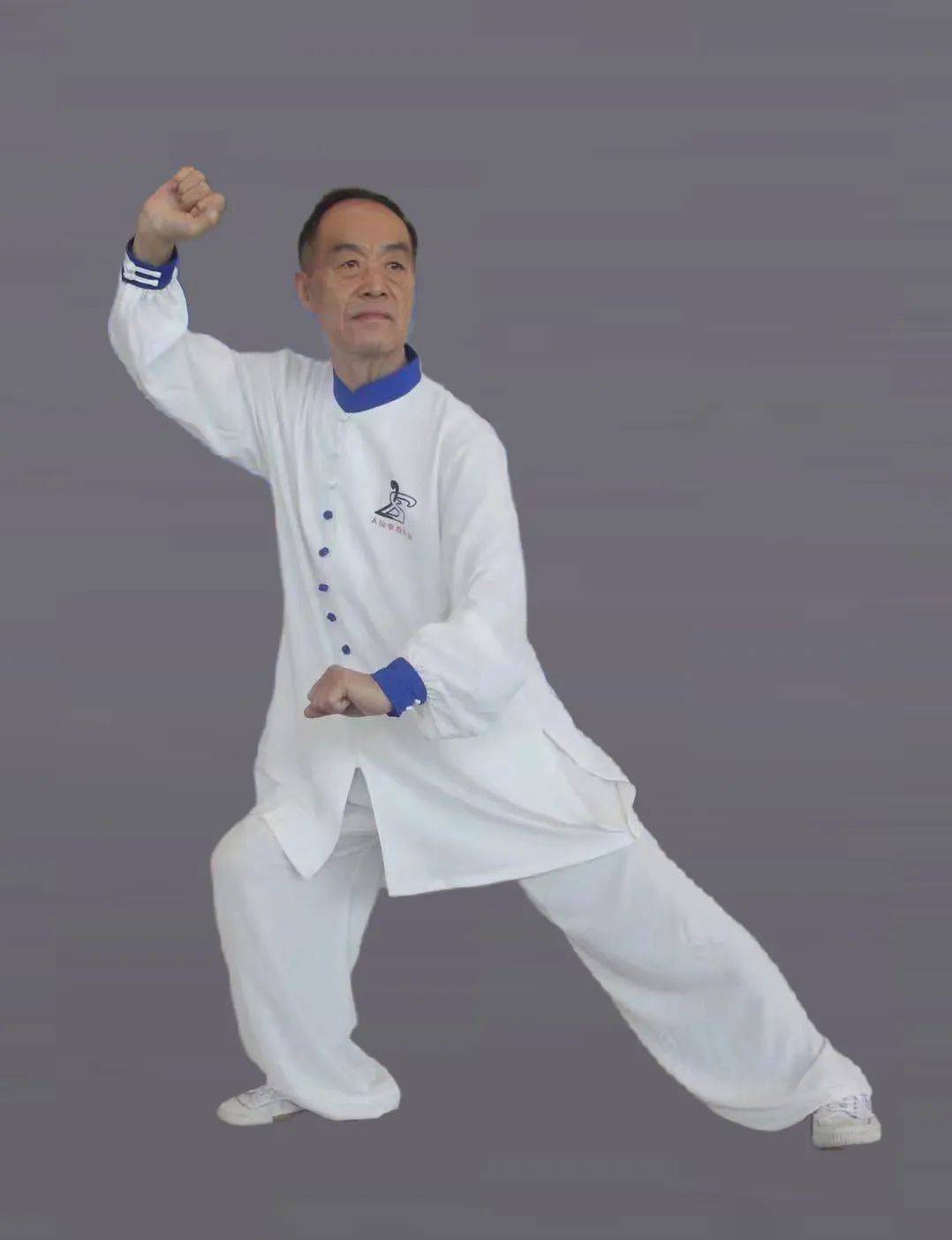 中国武术名家 张山"世界邮票上的中国武术名家"作为"世界邮票上的中国