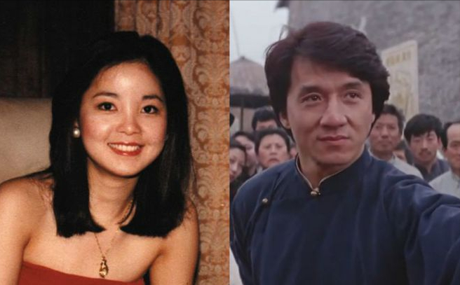 邓丽君的最后5年:爱上法国小男友,过上同居生活,两人相处如何_保罗