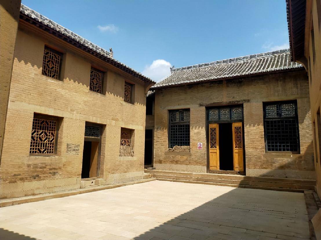 67高平市三甲镇北庄村:传统村落活化 赋能乡村振兴_旅游_保护_修缮