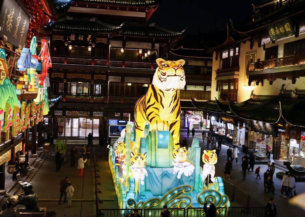 上海新增6处国家级夜间文化和旅游消费集聚区