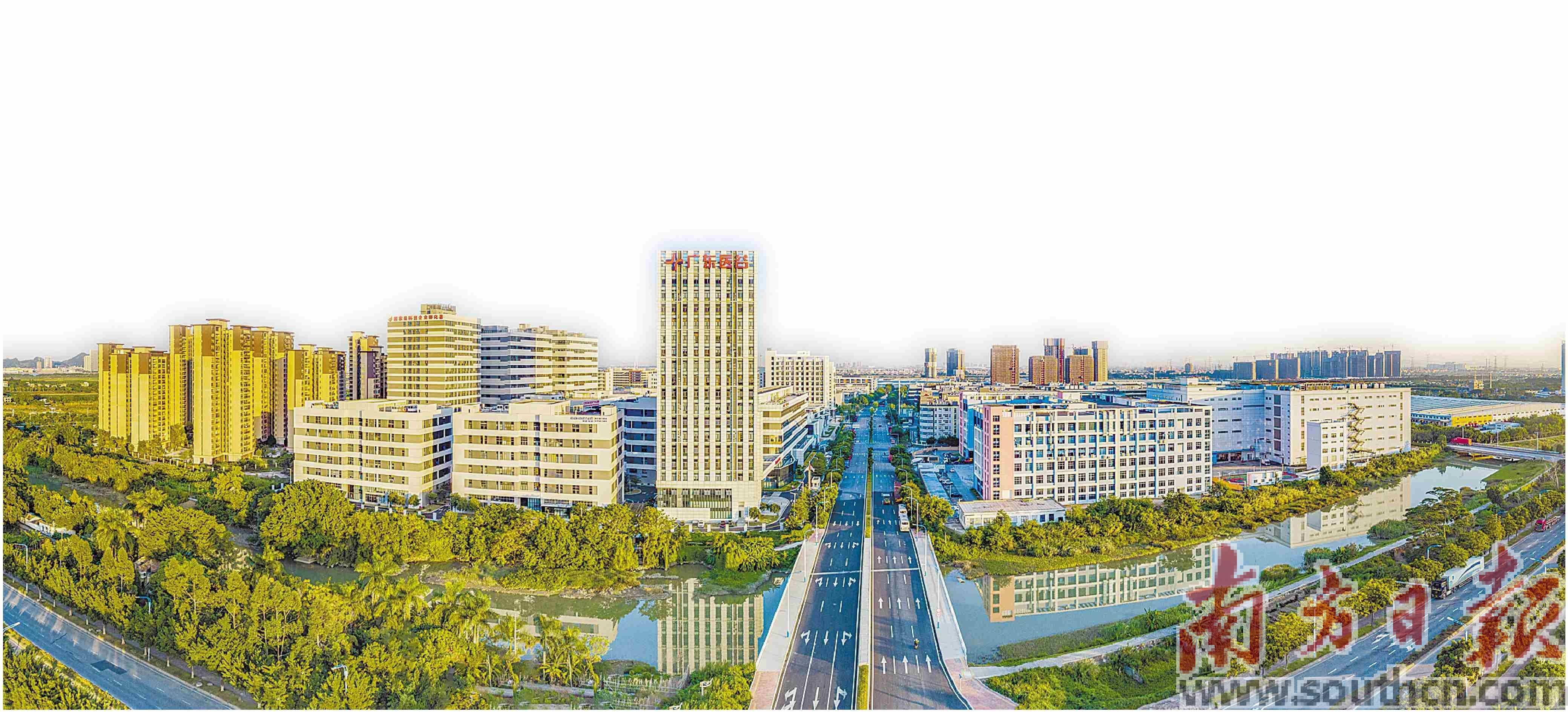 南沙珠江街:"大道"自有伏笔在