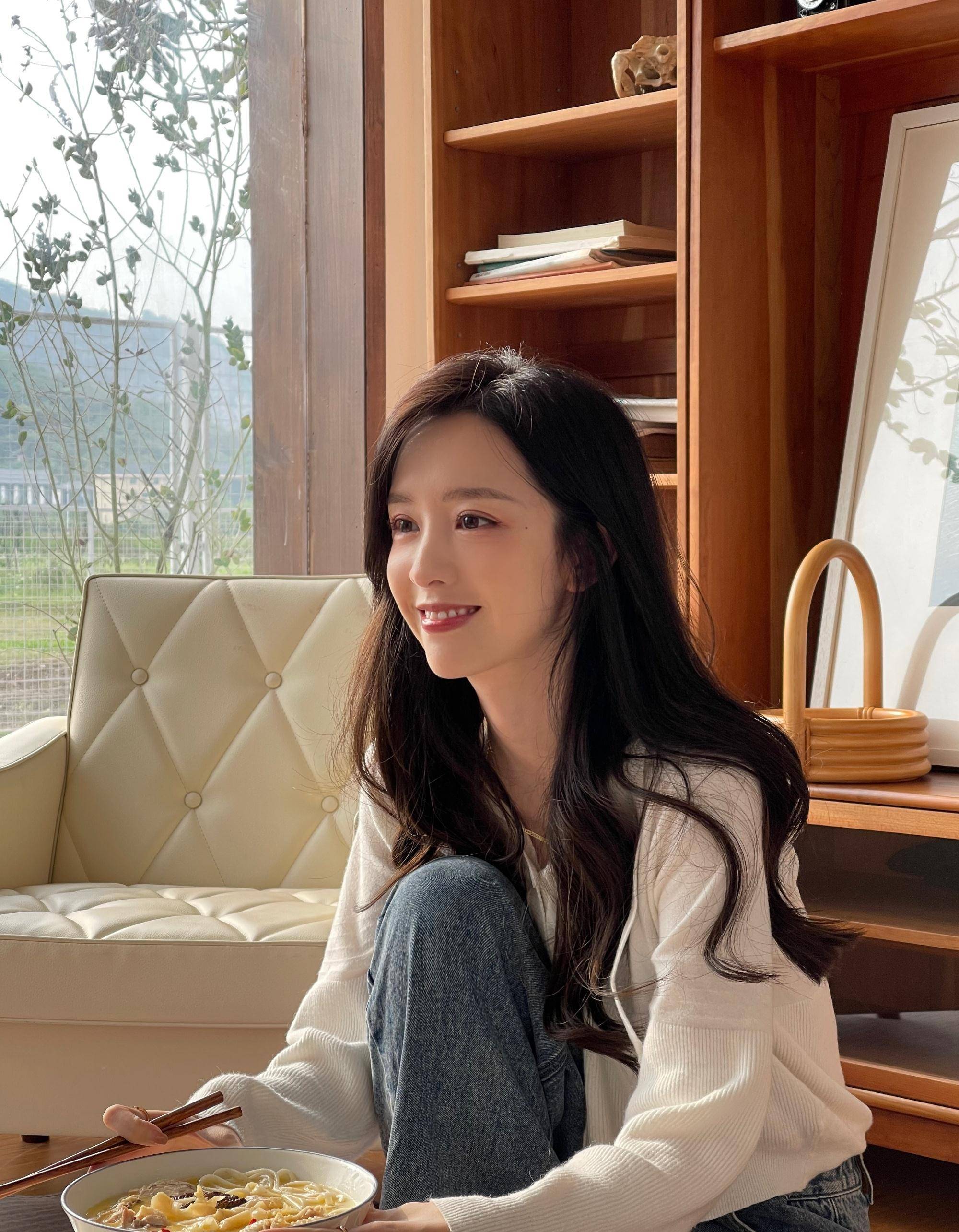 快来自检中没中招_晁然_面部_五官