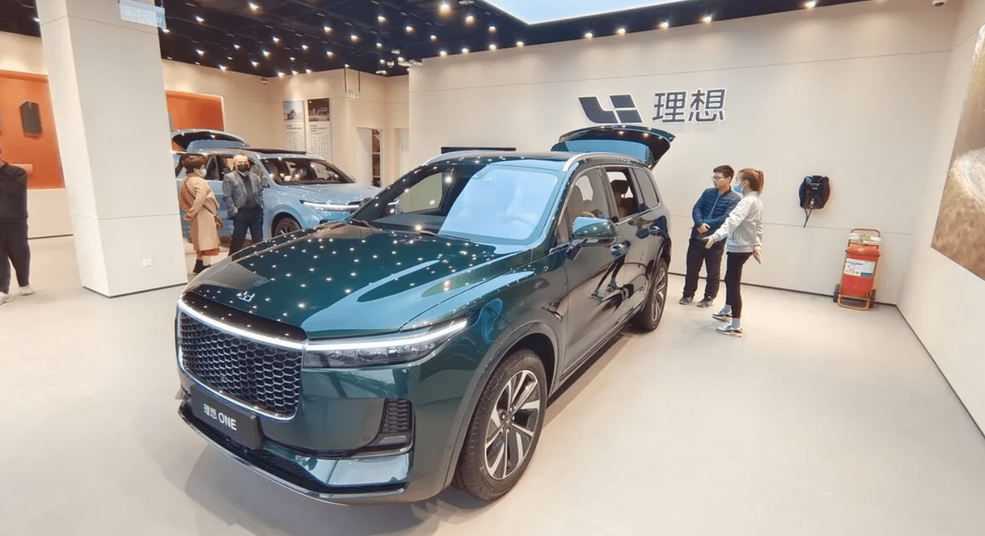 理想汽车市值达2400亿，赢家除了李想外，还有赚到480亿的王兴_搜狐网