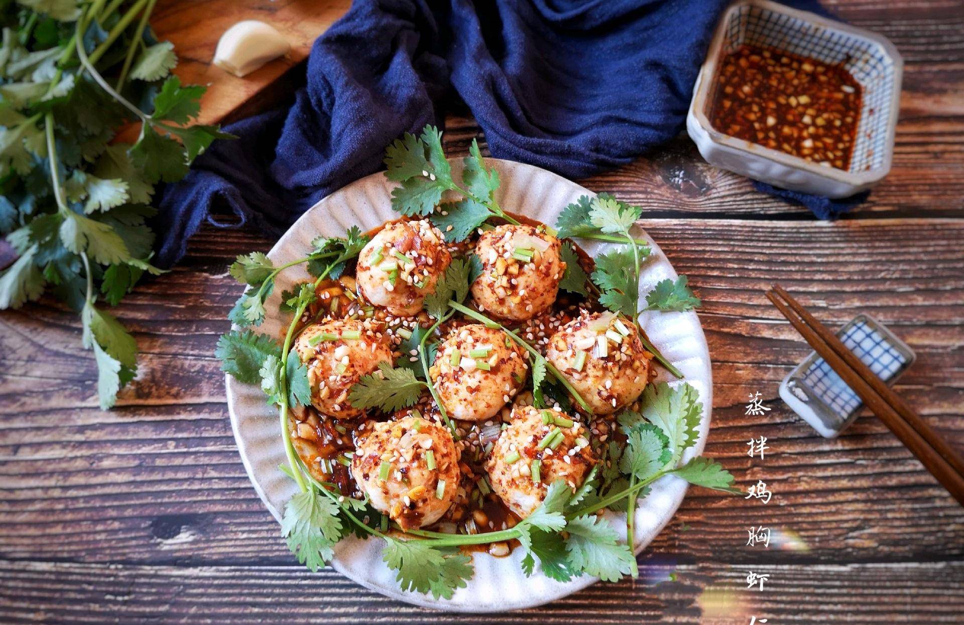 减脂还吃水煮鸡胸肉?