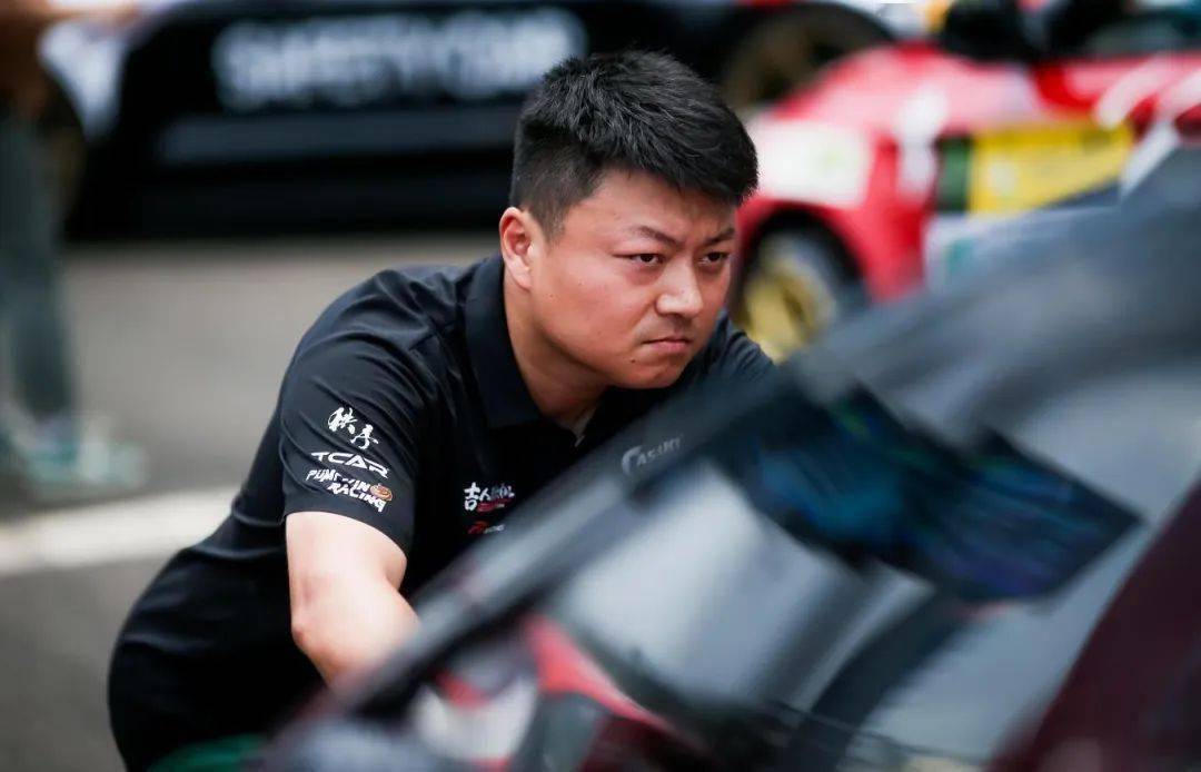 对话傅斌|从冠军到领路人的角色转变_国际赛车场_陈方平_比赛