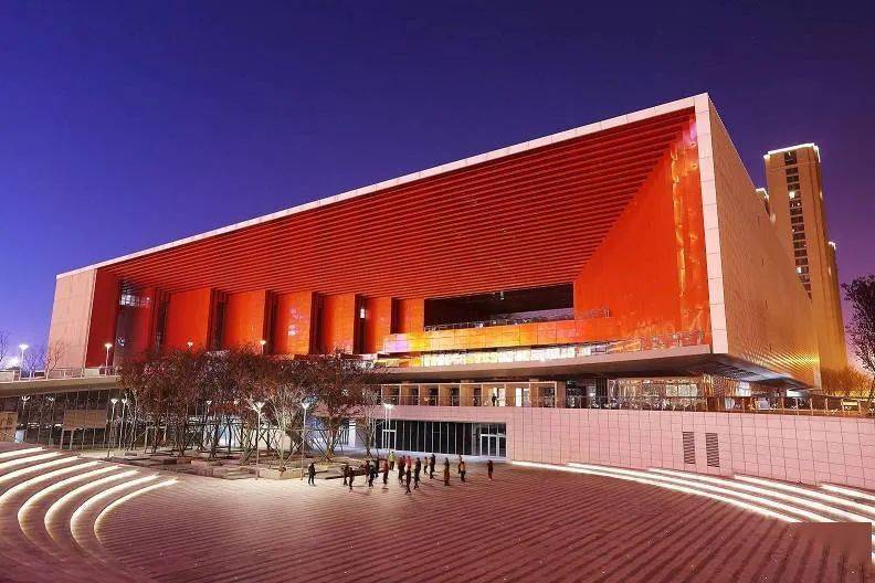 动动手指,投她一票~_义乌市_文化广场_建筑