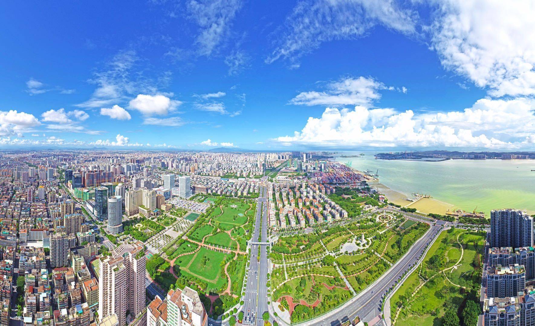 汕头经济特区,生日快乐!