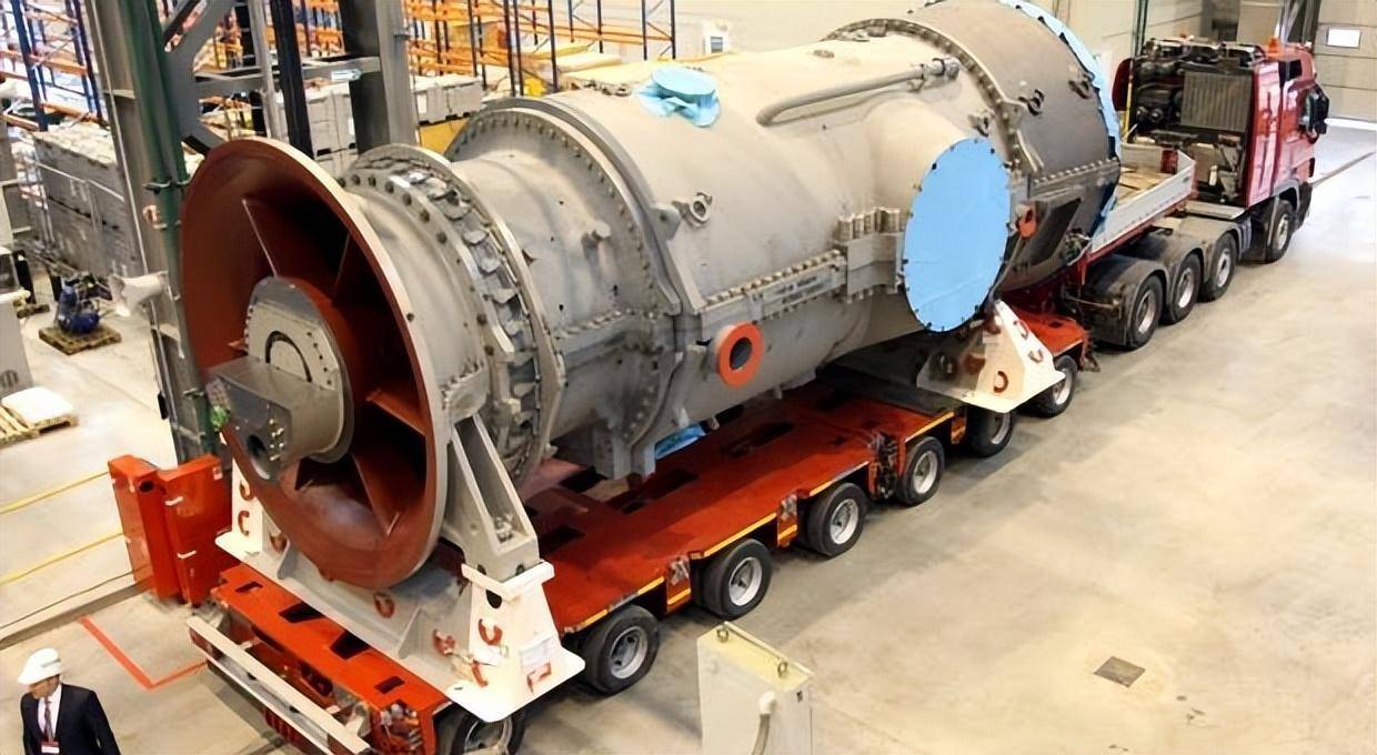 德国率先扛不住,加拿大归还涡轮机,还找了个冠冕堂皇的理由_天然气