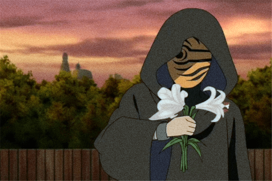 宇智波带土拥有非常厉害的时空间瞳术神威,在逃生能力上是绝对不逊色